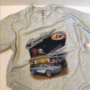 Vintage Graphic t shirt